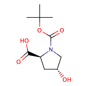 BOC-L-羥脯氨酸