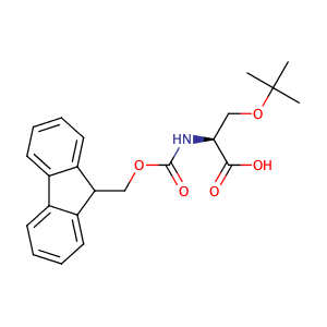 Fmoc-O-叔丁基-L-絲氨酸