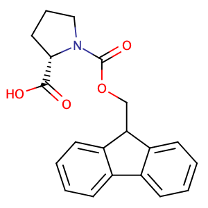 Fmoc-L-脯氨酸