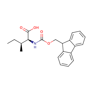 Fmoc-L-異亮氨酸
