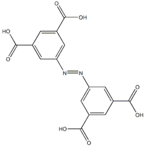 雙(3,5-二羧基苯基)偶氮