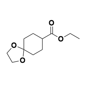 1,4-二氧雜螺[4.5]癸烷-8-羧酸乙酯