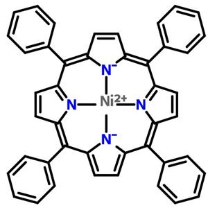 5,10,15,20-四苯基-21H,23H-卟吩鎳(II)