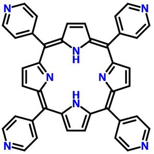 5,10,15,20-四(4-吡啶基)卟啉