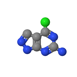 4-氯-1H-吡唑并[3,4-D]嘧啶-6-胺；100644-65-3