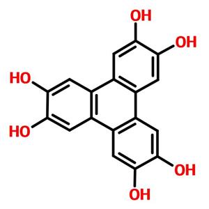 2,3,6,7,10,11-六羥基三苯