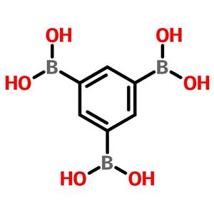 苯-1,3,5-三基三硼酸