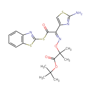 頭孢他啶側(cè)鏈酸活性酯