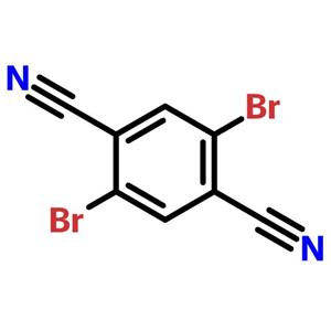 2,5-二溴對(duì)苯二甲腈