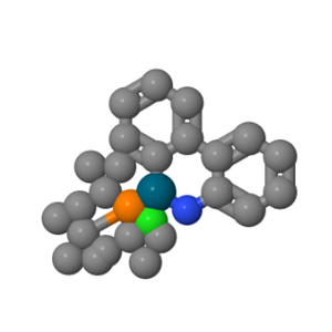 1375325-71-5；[(三叔丁基膦)-2-(2-氨基聯(lián)苯基)]氯化鈀(II)