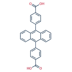 9,10-二(4-羧基苯基)蒽