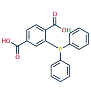 2-(二苯基磷)對苯二甲酸