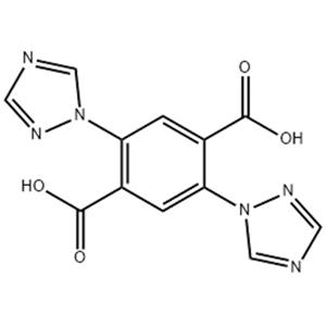 2,5-雙(1,2,4-三唑-1-基)對苯二甲酸