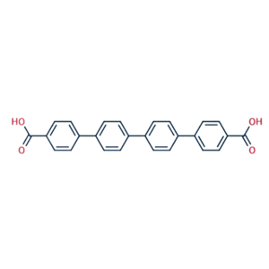 4-[4-[4-(4-carboxyphenyl)phenyl]phenyl]benzoic acid