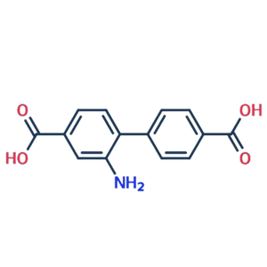 2-氨基-[1,1'-聯(lián)苯基]-4,4'-二羧酸