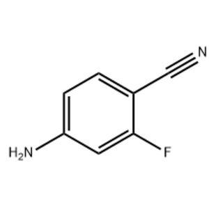 4-氨基-2-氟苯腈