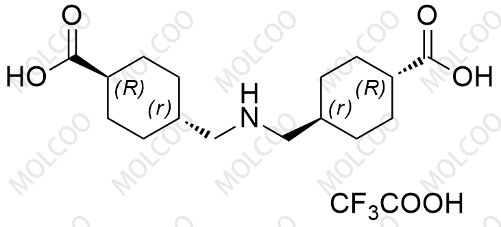 氨甲環(huán)酸EP雜質(zhì)A (三氟乙酸鹽)