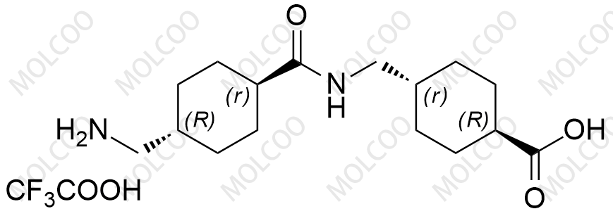 氨甲環(huán)酸EP雜質(zhì)E(三氟乙酸鹽）