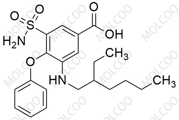 布美他尼EP雜質(zhì)D