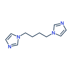 雙咪唑丁烷