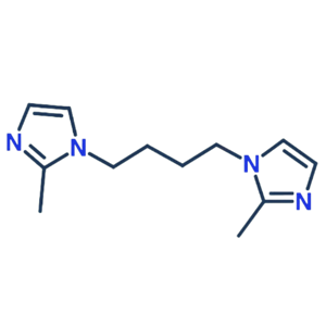 1,4-bis(2-methyl-1H-imidazol-1-yl)butane