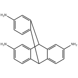 2,7,14-三氨基三蝶烯