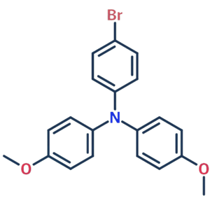 4-溴-4',4'-二甲氧基三苯胺