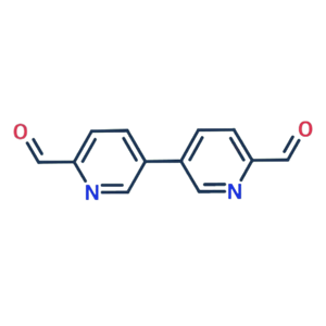 3,3'-聯(lián)吡啶-6,6'-二甲醛