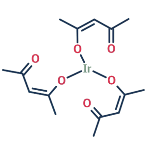 三(乙酰丙酮根)合銥(III)