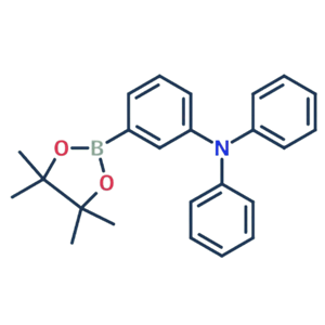 3-硼酸三苯胺頻呢醇酯