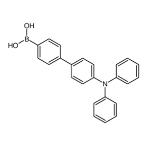 (4'-(二苯基氨基)-[1,1'-聯(lián)苯]-4-基)硼酸