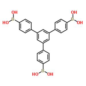 1,3,5-三（4-硼酸基苯）基苯