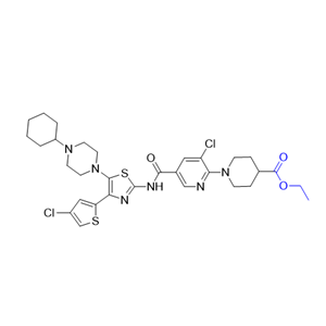阿伐曲泊帕雜質(zhì)05