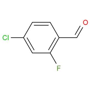 4-氯-2-氟苯甲醛