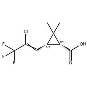 三氟氯菊酸(功夫酸)