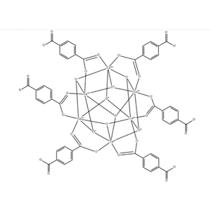 Ce-Uio-66金屬有機框架材料