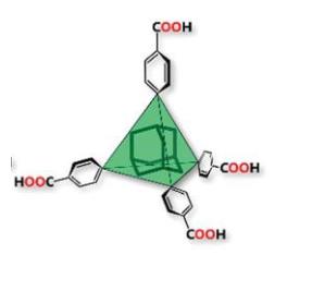 HOF:TCF-3氫鍵有機(jī)骨架結(jié)構(gòu)式-齊岳生物