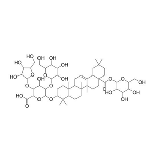 龍牙楤木皂苷Ⅳ