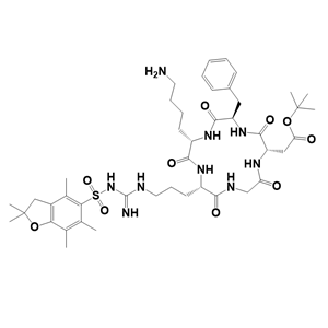 RGD側(cè)鏈環(huán)肽