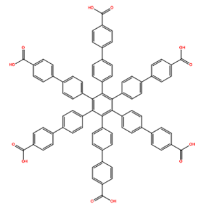 1,2,3,4,5,6-六(4″-羧基聯(lián)苯基)苯