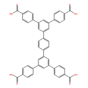 5',5'''-二(4-羧基苯基)-[1,1':3',1'':4'',1''':3''',1''''-五聯(lián)苯]-4,4'''-二羧酸