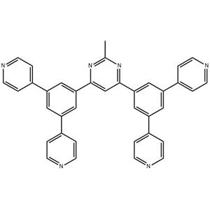 4,6-雙(3,5-二(4-吡啶)基苯基)-2-甲基嘧啶