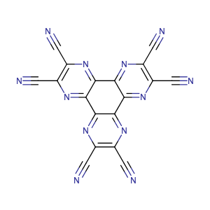 2,3,6,7,10,11-六氰基-1,4,5,8,9,12-六氮雜苯并菲