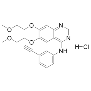 鹽酸厄洛替尼