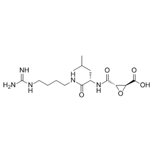 N-(反式-環(huán)氧丁二?；?-L-亮氨酸-4-胍基丁基酰胺