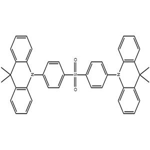 雙[4-(9,9-二甲基-9,10-二氫吖啶)苯基]硫砜