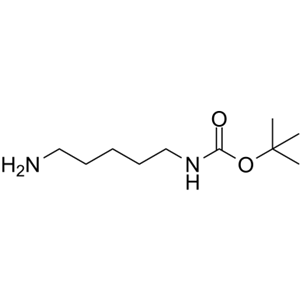 N-(叔丁氧羰基)-1,5-二氨基戊烷