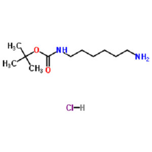 n-BOC-1,6-二氨基己烷鹽酸鹽