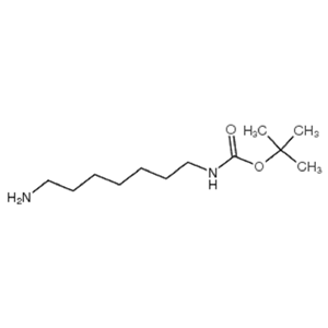 1-叔丁氧羰基-1,7-二氨基庚烷