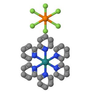 60804-74-2；三(2,2'-聯(lián)吡啶)釕二(六氟磷酸)鹽